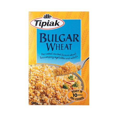 Tipiak Bulgar Wheat 500g